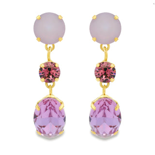 Medora Earrings in Fairy Dust