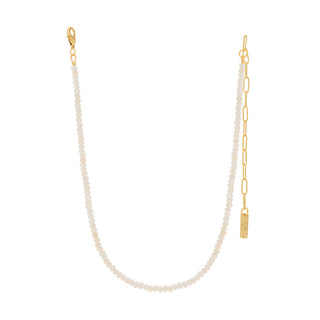 Padme Necklace in Fairy Dust