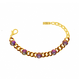 Galileu Bracelets in Midnight Express