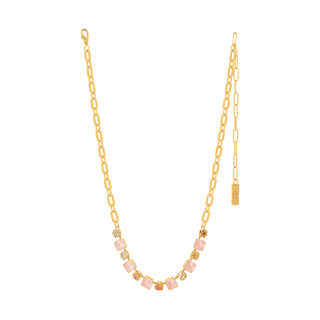 Mini Poppy Necklace