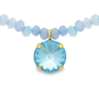 Paige Necklace in  Fairy Dust