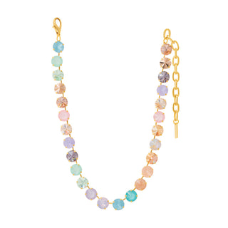 The Sofia Necklace in Fairy Dust