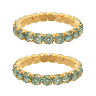 Oakland Stretch Bracelet in Solids