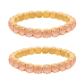 Oakland Stretch Bracelet in Solids