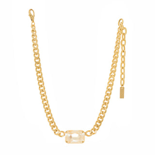 Darcy Necklace in Ultra Canary Moon