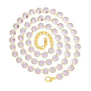 Celia Necklace in Fairy Dust / Unfoiled