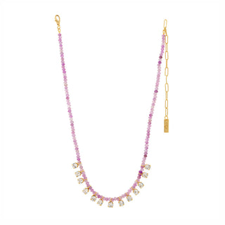 Peggy Necklace in Fairy Dust