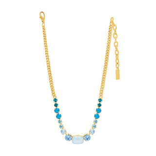 Laura Necklace in Skylie