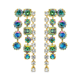 Elyssa Earrings in Fairy Dust