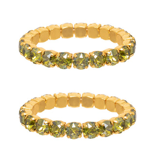 Oakland Stretch Bracelet in Solids