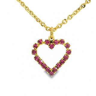 Collier Petit Coeur