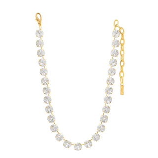 The Sofia Necklace in Clear
