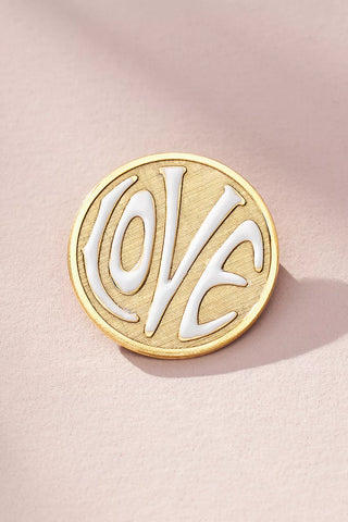 Broche Simplement Amour