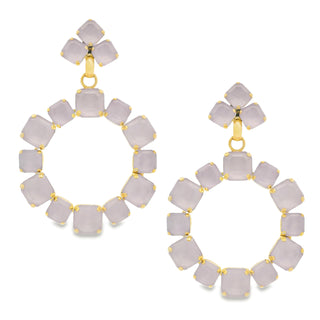 Liv Earrings in Fairy Dust