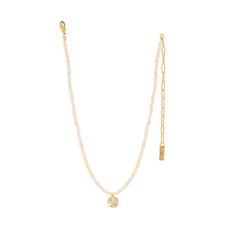 Paige Necklace in  Fairy Dust