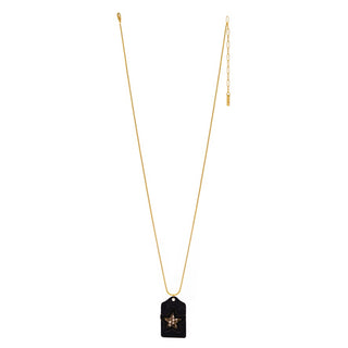Star Tag Necklace