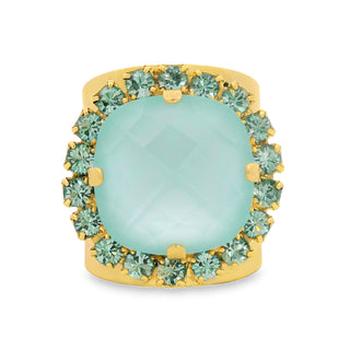 Cambrie Ring in Fairy Dust