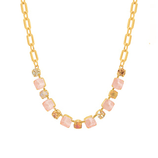 Mini Poppy Necklace