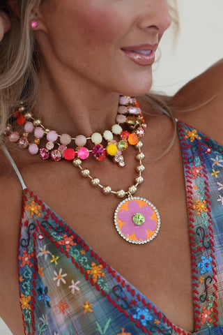 Rodeo Radella Necklace