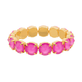 Croatia Stretch Bracelet in Solids