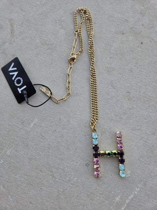 Monogram h