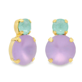 Baby Maegan Earrings in Fairy Dust