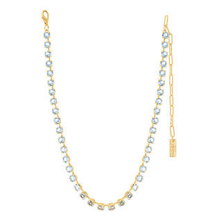 Sarina Necklace in Fairy Dust / Unfoiled