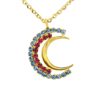 Little Moon Necklace