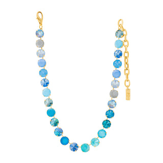 The Sofia Necklace in Skye Fairy