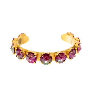 Mini Keira Cuffs in Midnight Express