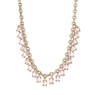 Eirene Necklace in Pastels