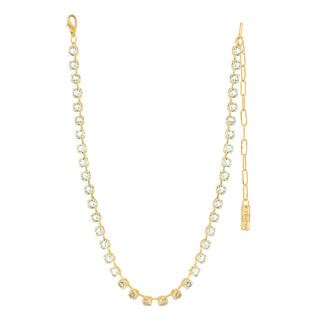 Sarina Necklace in Fairy Dust / Unfoiled