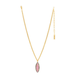 Alyssa Necklace in Fairy Dust