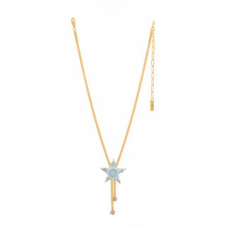 Bolo Star Necklace in Fairy Dust