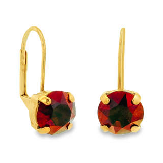 Oakland Hook Earrings in Midnight Express