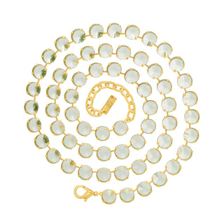 Celia Necklace in Fairy Dust / Unfoiled