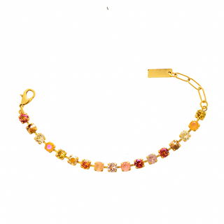 Sarina Bracelet in Candy Glam Blush