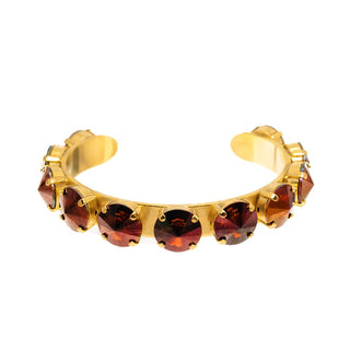Mini Keira Cuffs in Midnight Express