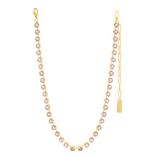 Sarina Necklace in Fairy Dust / Unfoiled