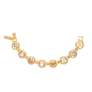 Link Bracelet in Fairy Dust