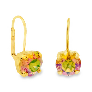 Oakland Hook Earrings in Midnight Express