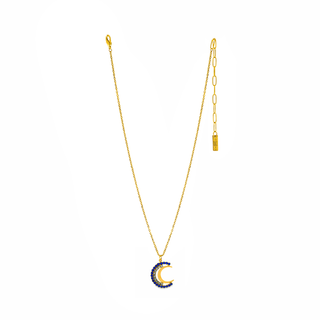 Little Moon Necklace