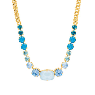 Laura Necklace in Skylie