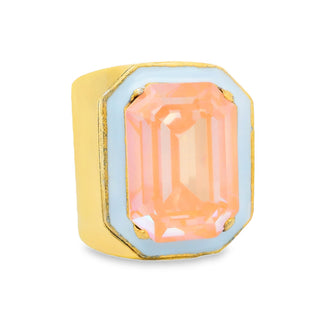 Big Dakota Ring in Fairy Dust