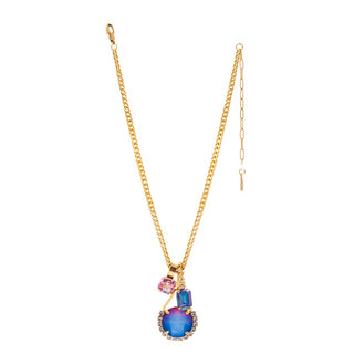 Diane Necklace in Midnight Express