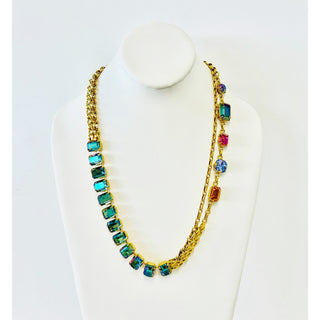 Abril Necklace "One of a Kind"