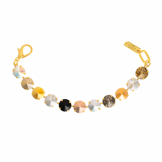 Croatia Bracelet in Mixed Metal