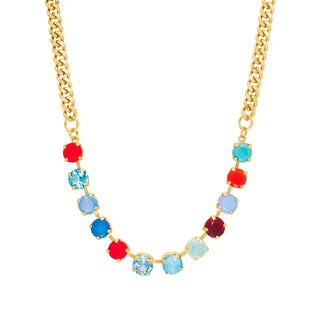 Mini Oakland Necklace in Tatum Fairy