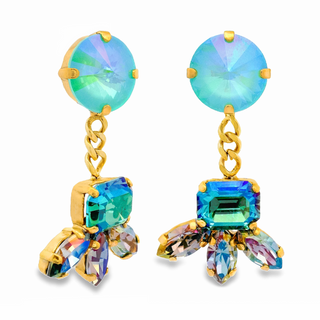 Adi Earrings in Candy Crush