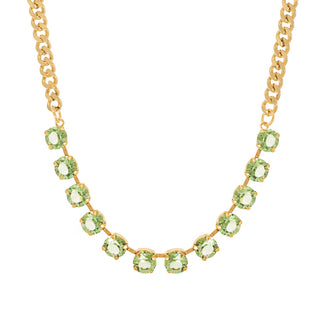 Mini Oakland Necklace in Fairy Dust / Unfoiled